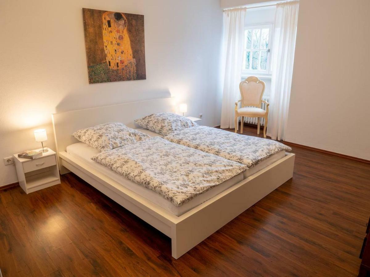 Messe-Apartment Essen Exterior photo