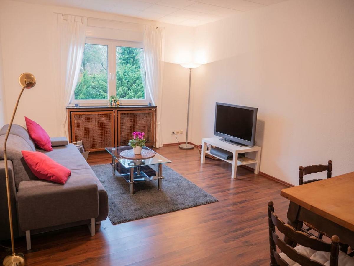 Messe-Apartment Essen Exterior photo