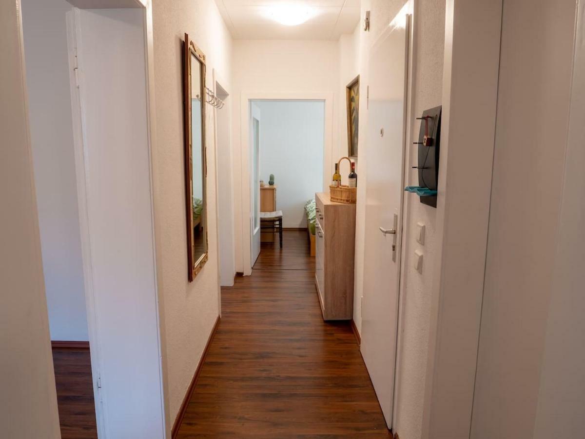 Messe-Apartment Essen Exterior photo