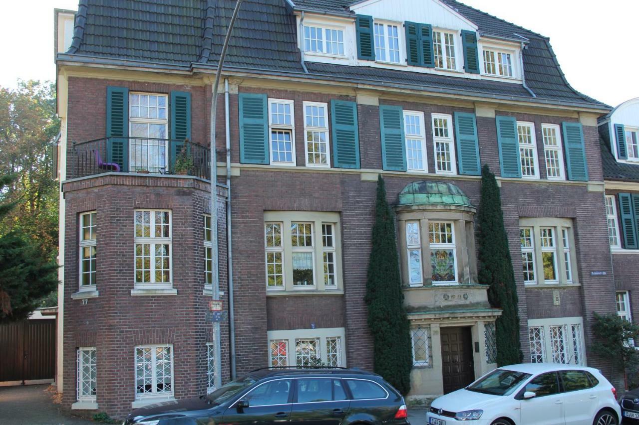 Messe-Apartment Essen Exterior photo