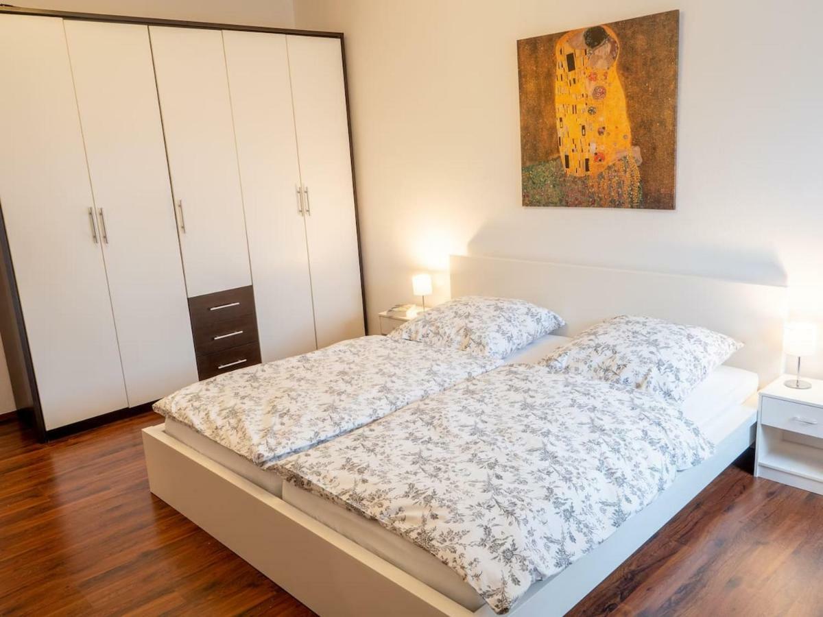 Messe-Apartment Essen Exterior photo